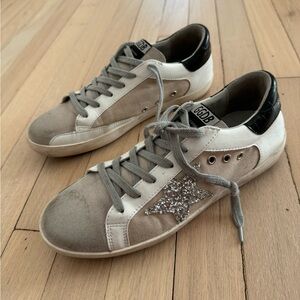 Golden Goose low top sneakers size 9